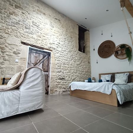 Le Cosy Cabarieu Bed & Breakfast Saint-André-de-Cubzac Dış mekan fotoğraf