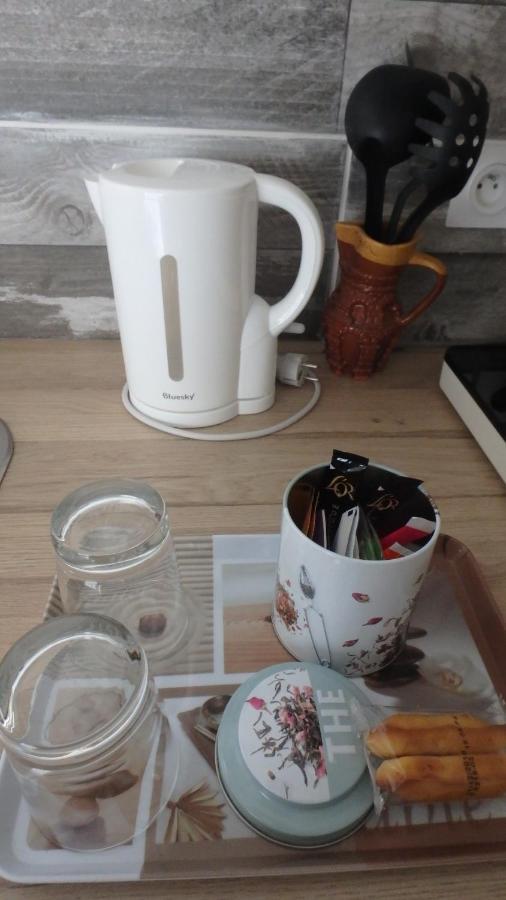 Le Cosy Cabarieu Bed & Breakfast Saint-André-de-Cubzac Dış mekan fotoğraf