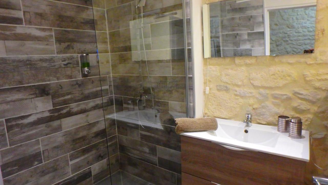 Le Cosy Cabarieu Bed & Breakfast Saint-André-de-Cubzac Dış mekan fotoğraf