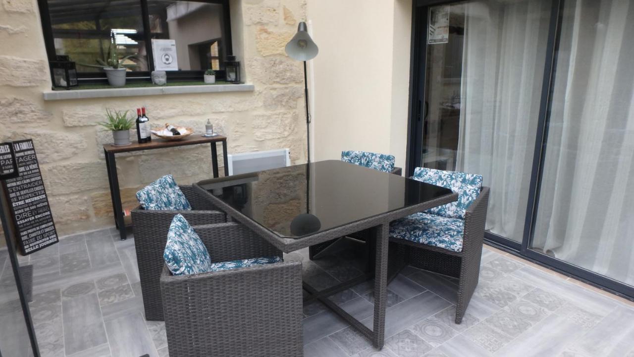 Le Cosy Cabarieu Bed & Breakfast Saint-André-de-Cubzac Dış mekan fotoğraf
