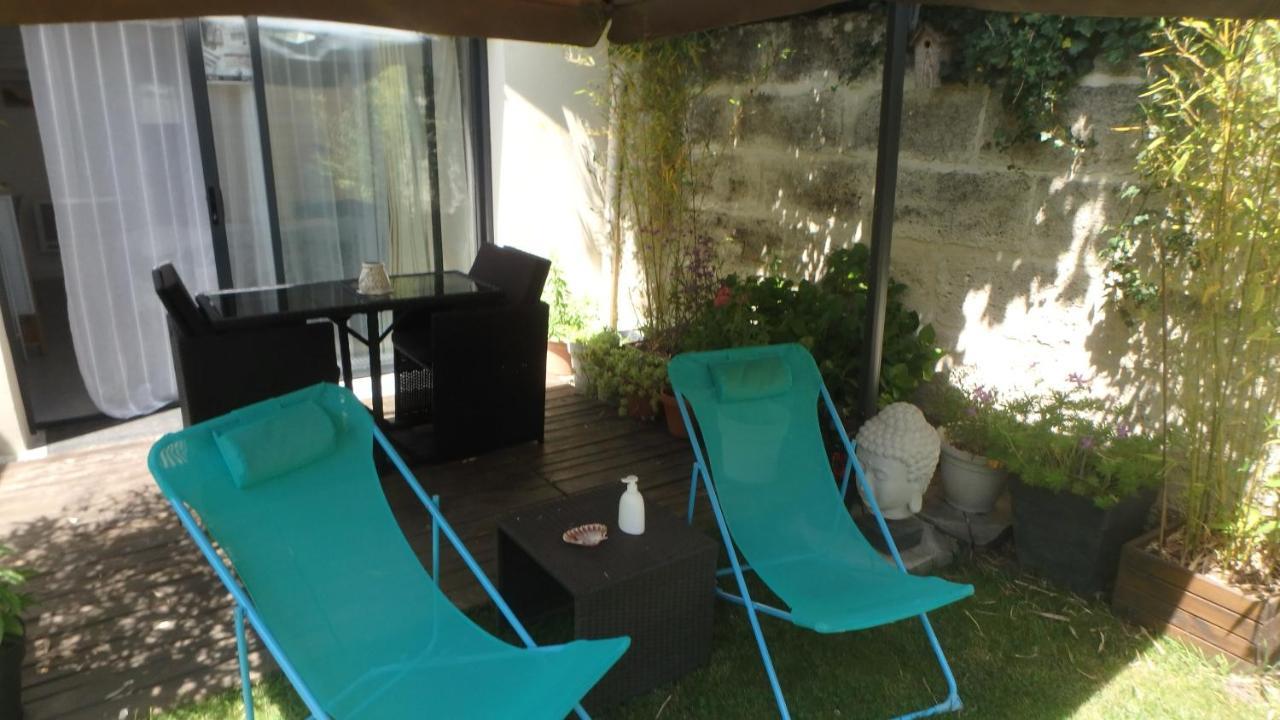 Le Cosy Cabarieu Bed & Breakfast Saint-André-de-Cubzac Dış mekan fotoğraf