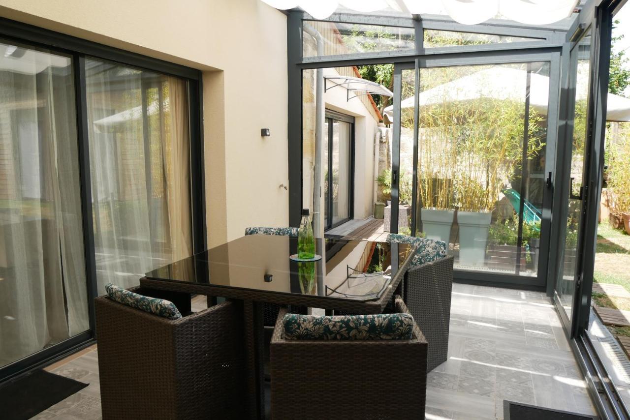 Le Cosy Cabarieu Bed & Breakfast Saint-André-de-Cubzac Dış mekan fotoğraf