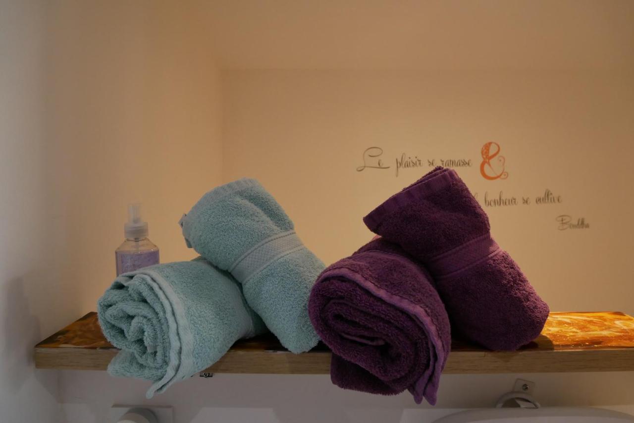 Le Cosy Cabarieu Bed & Breakfast Saint-André-de-Cubzac Dış mekan fotoğraf