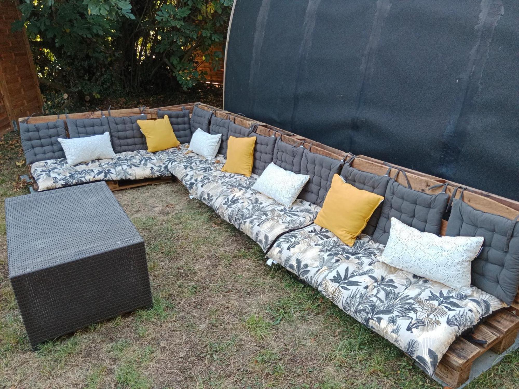 Le Cosy Cabarieu Bed & Breakfast Saint-André-de-Cubzac Dış mekan fotoğraf