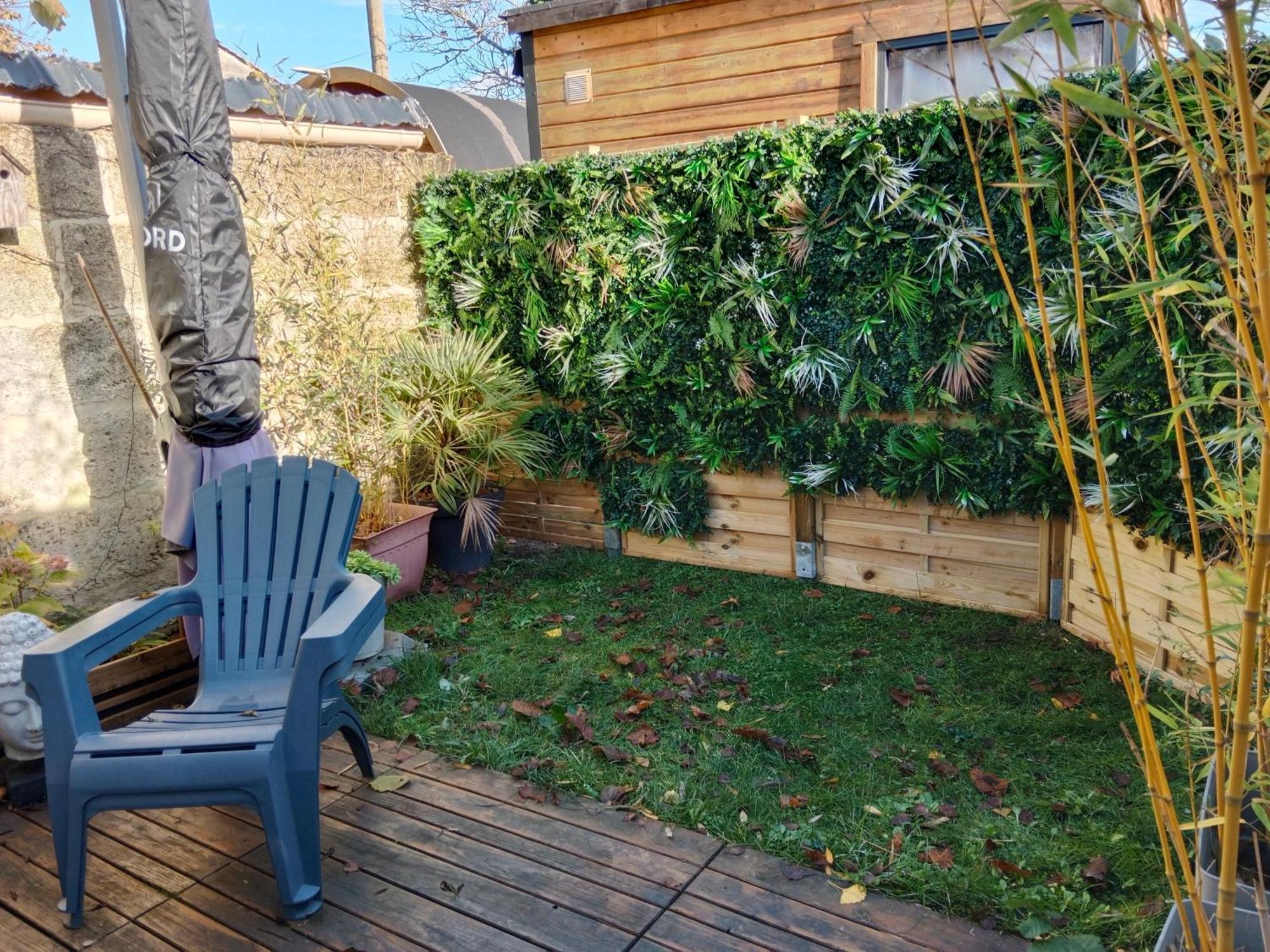 Le Cosy Cabarieu Bed & Breakfast Saint-André-de-Cubzac Oda fotoğraf