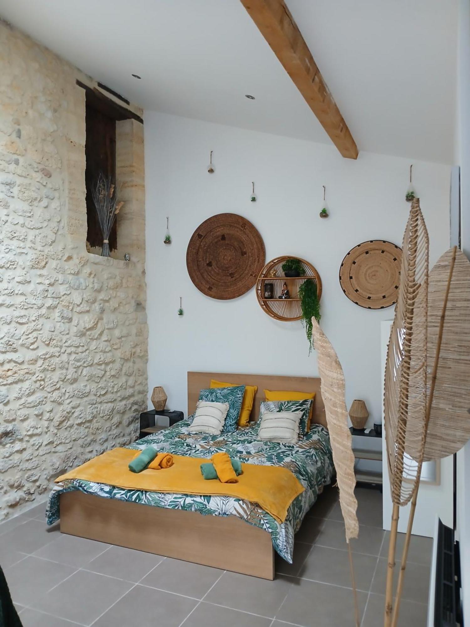 Le Cosy Cabarieu Bed & Breakfast Saint-André-de-Cubzac Dış mekan fotoğraf